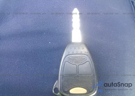 2007 Chrysler Pt Cruiser from USA, damaged, VIN 3A4FY48B37T528574